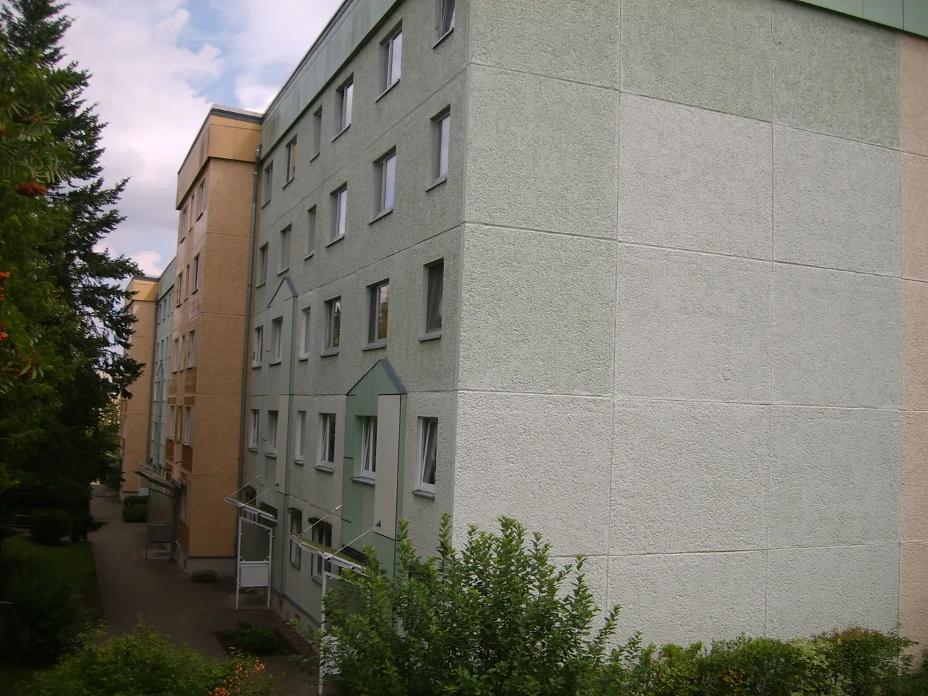 3 room apartment with 60 m² in Gotha – Photo 5