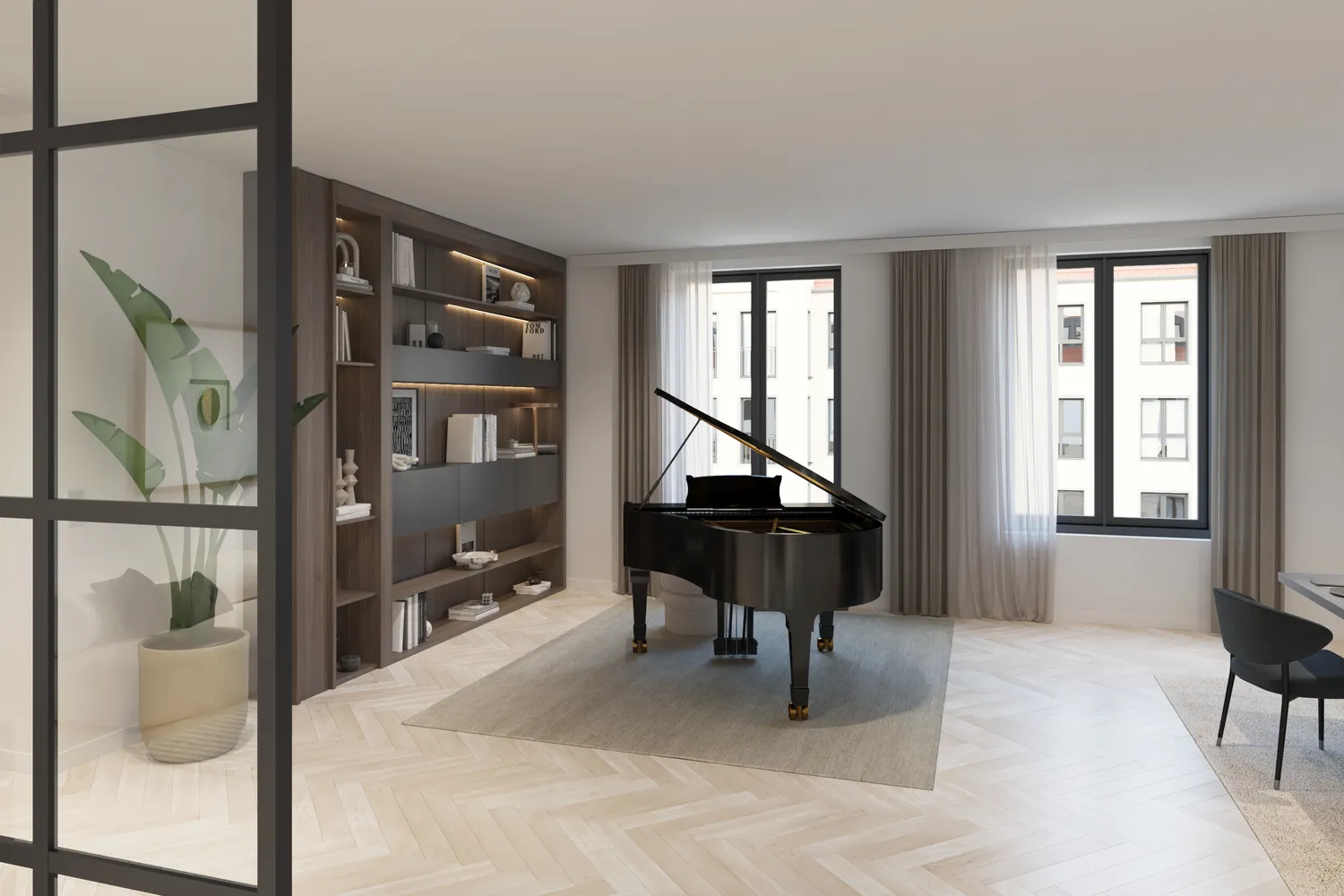 5 Zimmer Wohnung mit 265 m² in Nürnberg – Bild 10