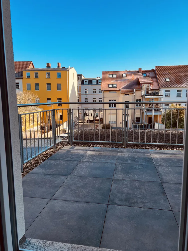 2 Zimmer Wohnung mit 66 m² in Schwerin – Bild 1