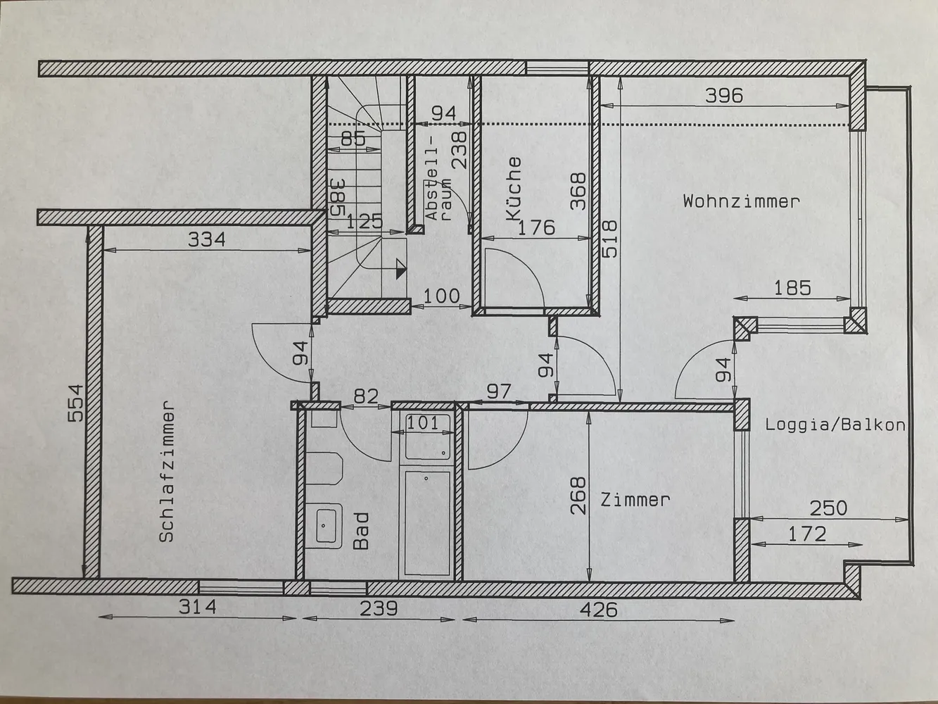 3 Zimmer Wohnung mit 70 m² in Paderborn – Bild 7