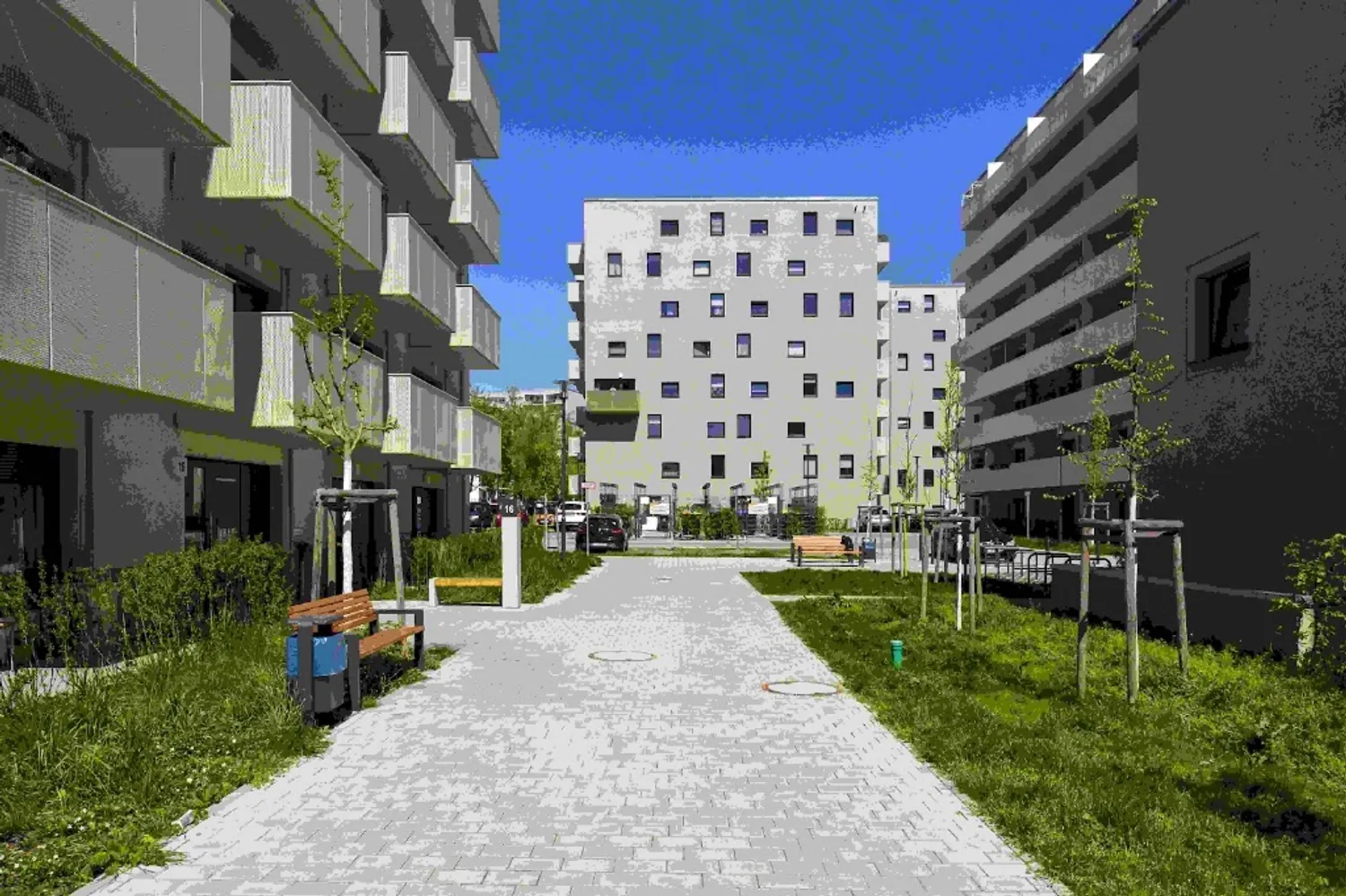 1 Zimmer Wohnung mit 41 m² in Berlin – Bild 4