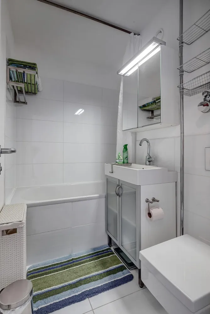 1 Zimmer Wohnung mit 38 m² in München – Bild 6