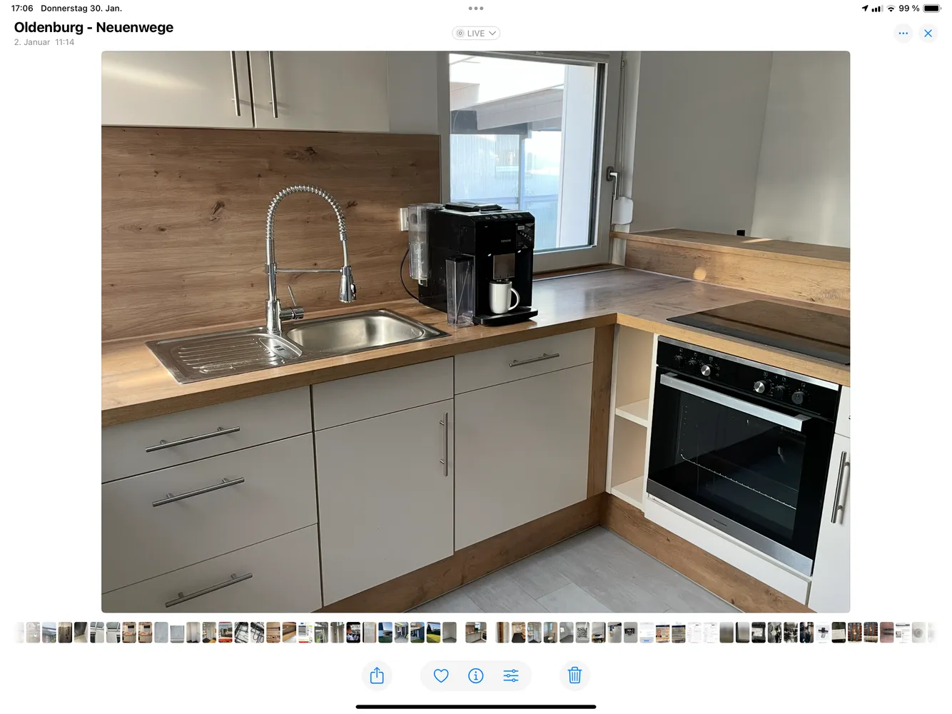 3 Zimmer Wohnung mit 68 m² in Oldenburg – Bild 6