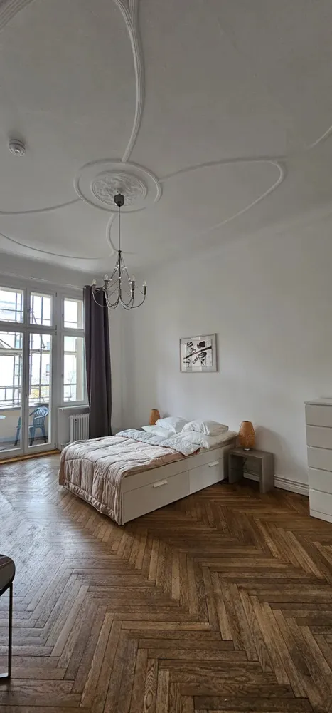 Shared room with 26 m² in Berlin – Photo 3