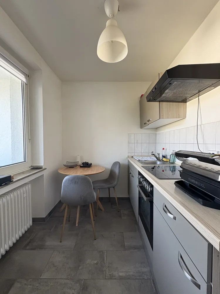 1 Zimmer Wohnung mit 38 m² in Neuss – Bild 1