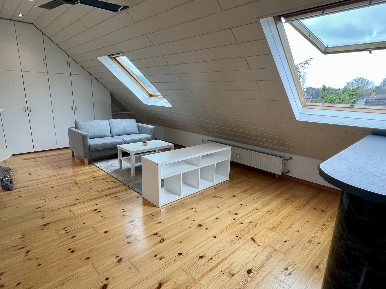 1 Zimmer Wohnung mit 32 m² in Köln – Bild 1