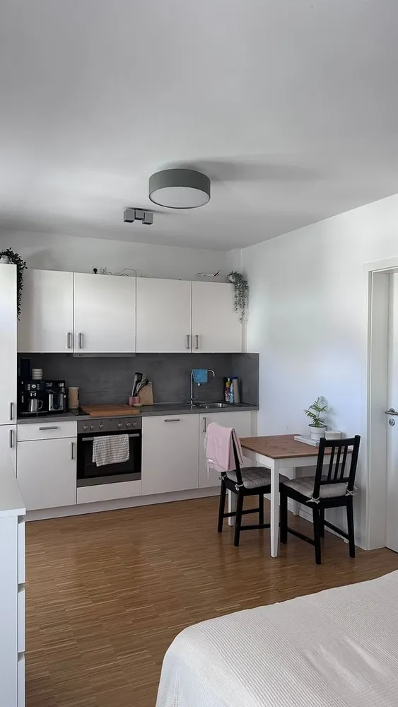 1 Zimmer Wohnung mit 32 m² in Frankfurt am Main – Bild 7