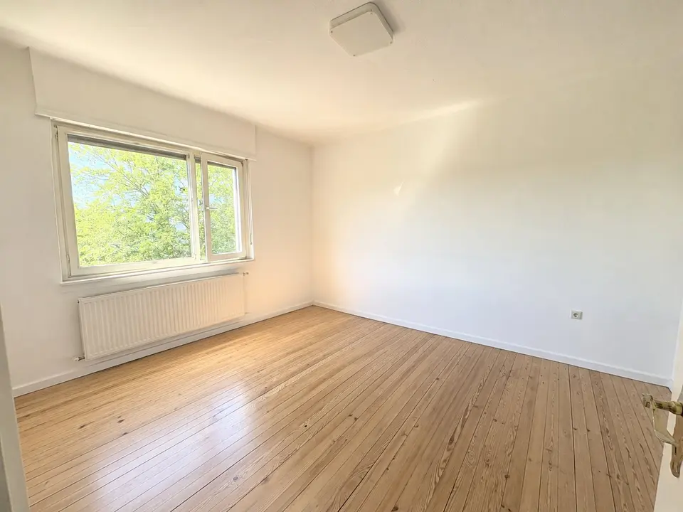 2 Zimmer Wohnung mit 55 m² in Saarbrücken – Bild 1