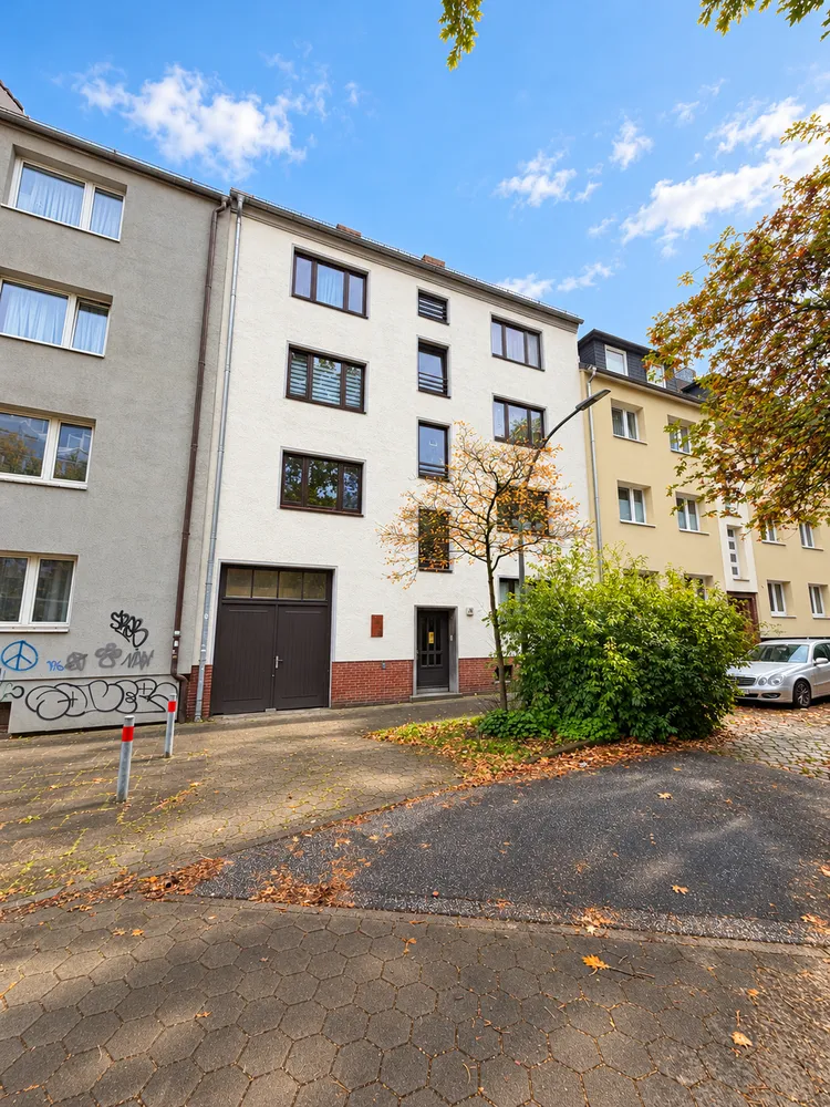 2 Zimmer Wohnung mit 43 m² in Hamburg – Bild 3