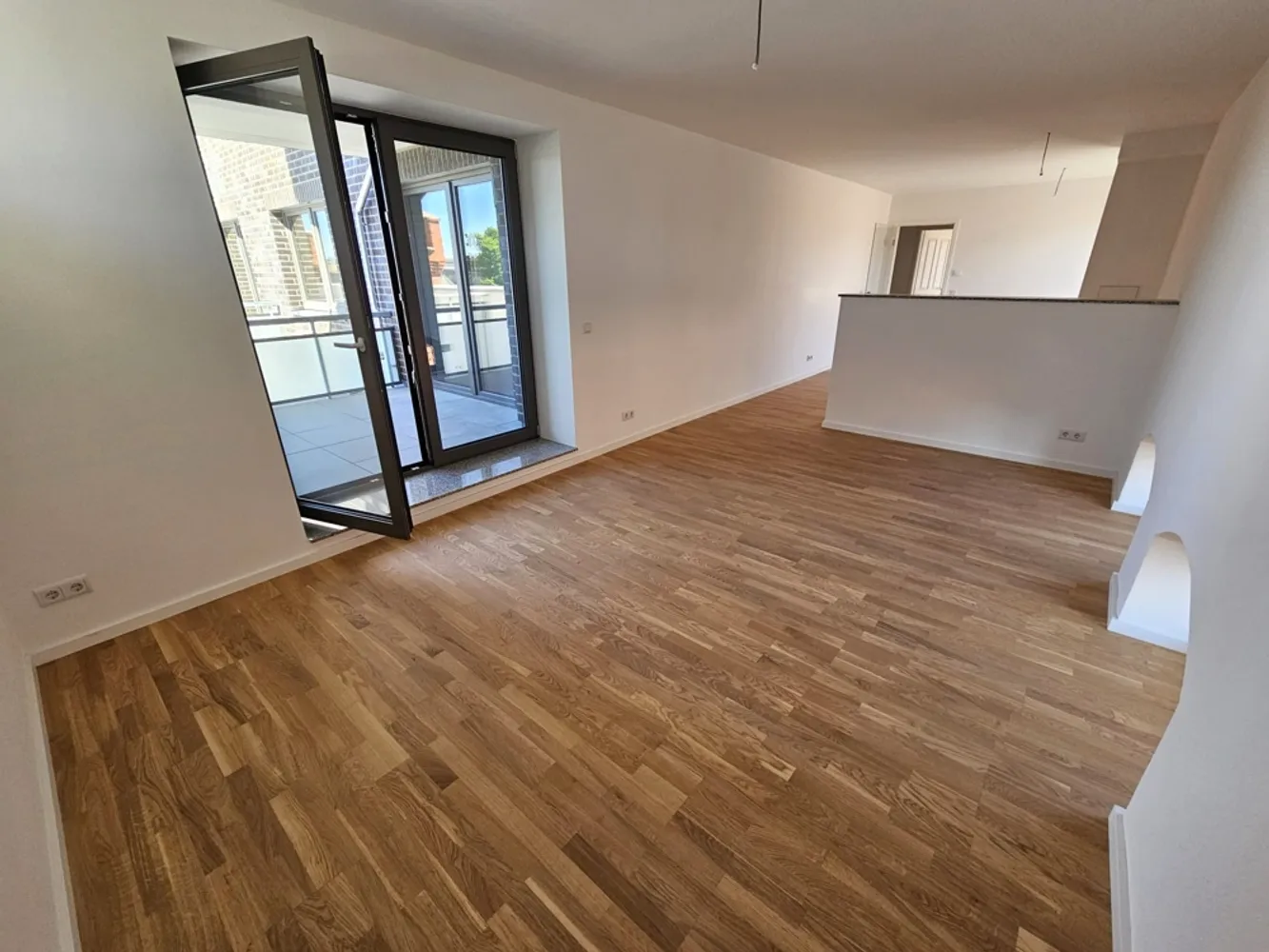 3 room apartment with 98 m² in Magdeburg – Photo 2