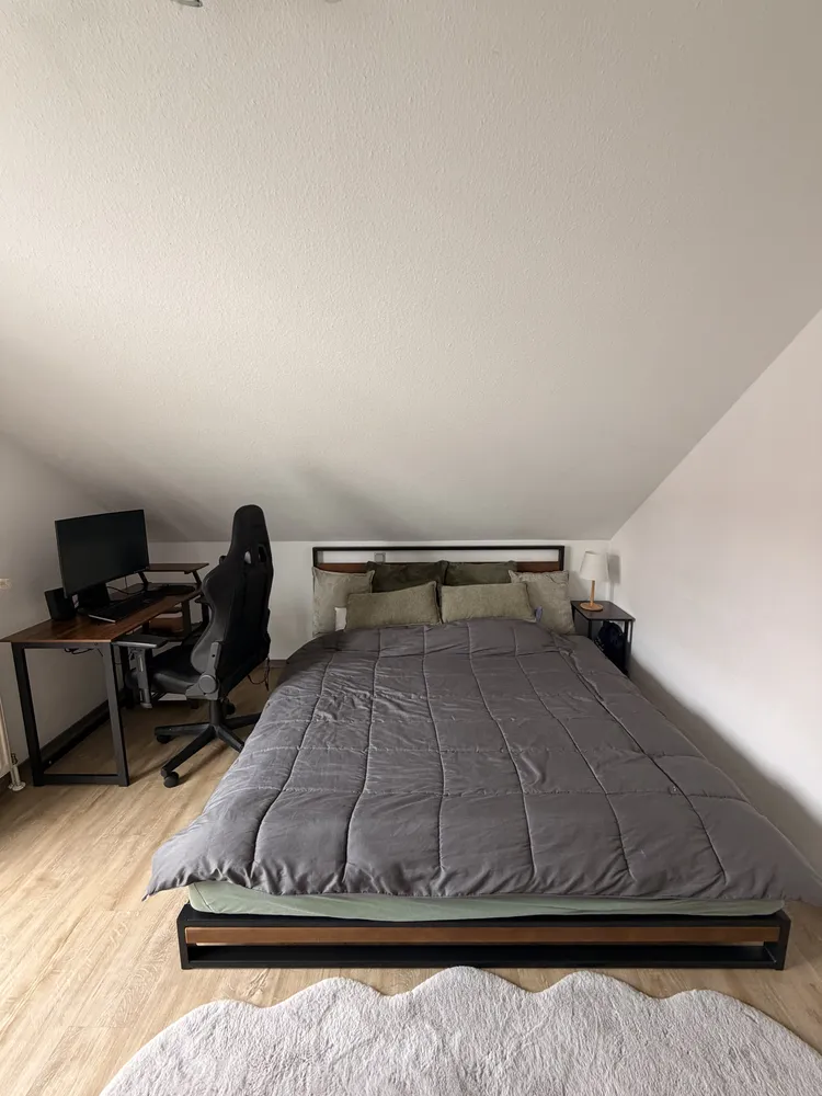 2 Zimmer Wohnung mit 34 m² in Saarbrücken – Bild 1