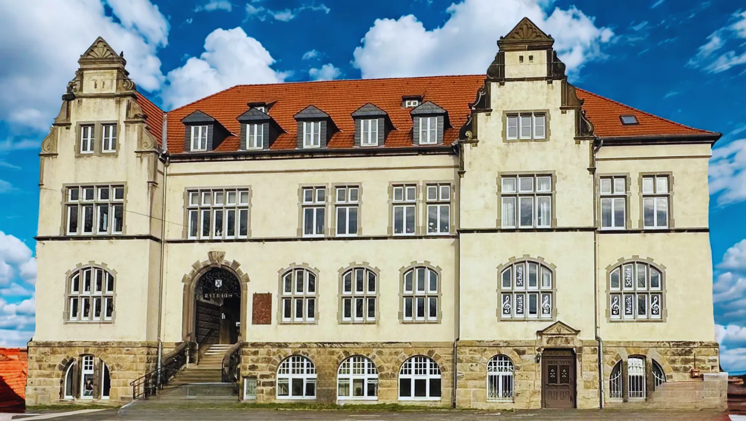 3 Zimmer Wohnung mit 124 m² in Castrop-Rauxel – Bild 1