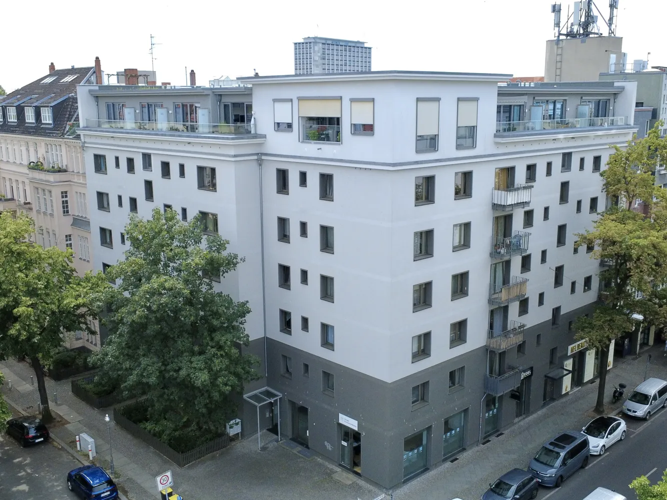 2 Zimmer Wohnung mit 51 m² in Berlin – Bild 1