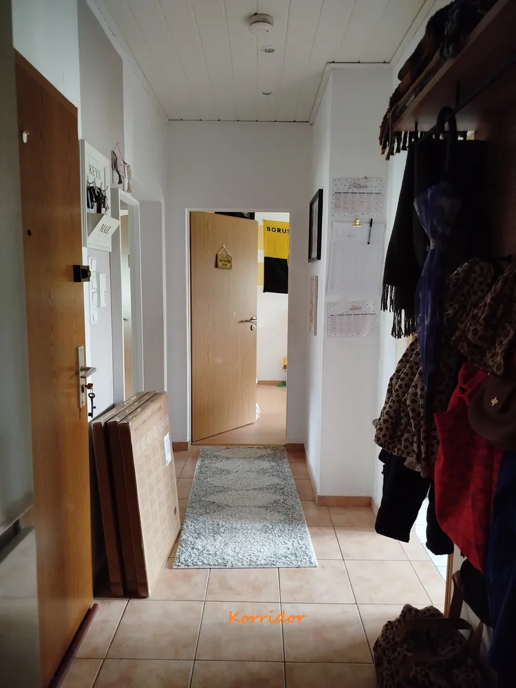 4 Zimmer Wohnung mit 92 m² in Essen – Bild 8
