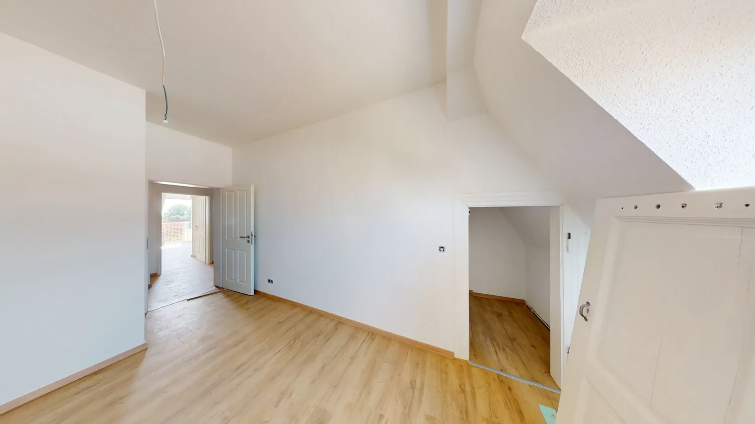 3 Zimmer Wohnung mit 72 m² in Halle (Saale) – Bild 3