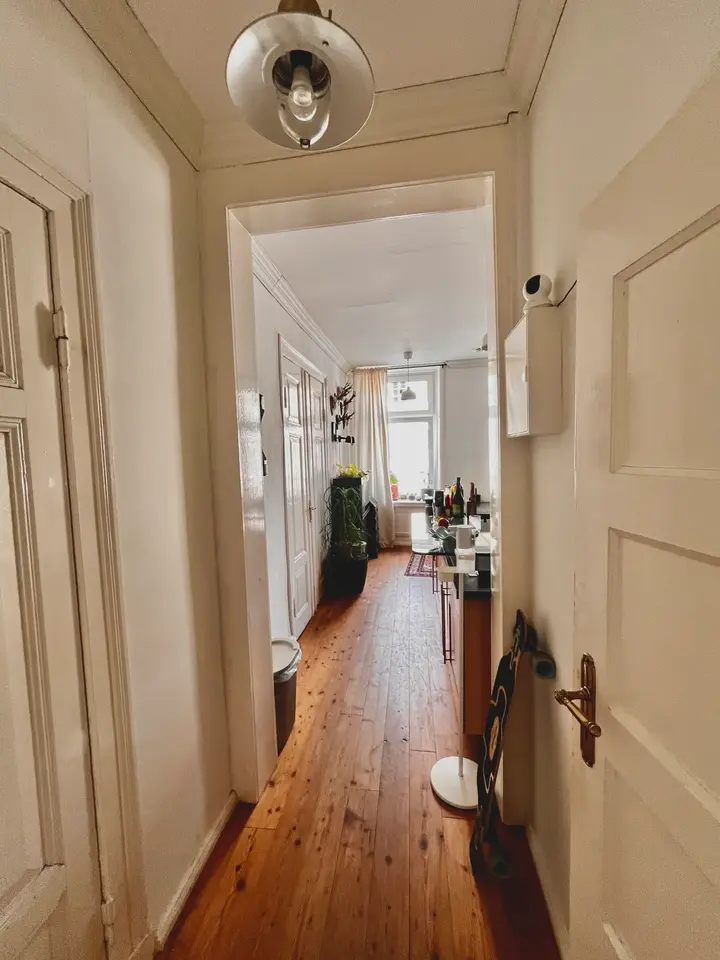 3 Zimmer Wohnung mit 50 m² in Lübeck – Bild 8