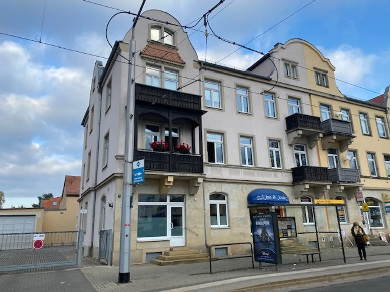 3 room apartment with 94 m² in Dresden – Photo 1
