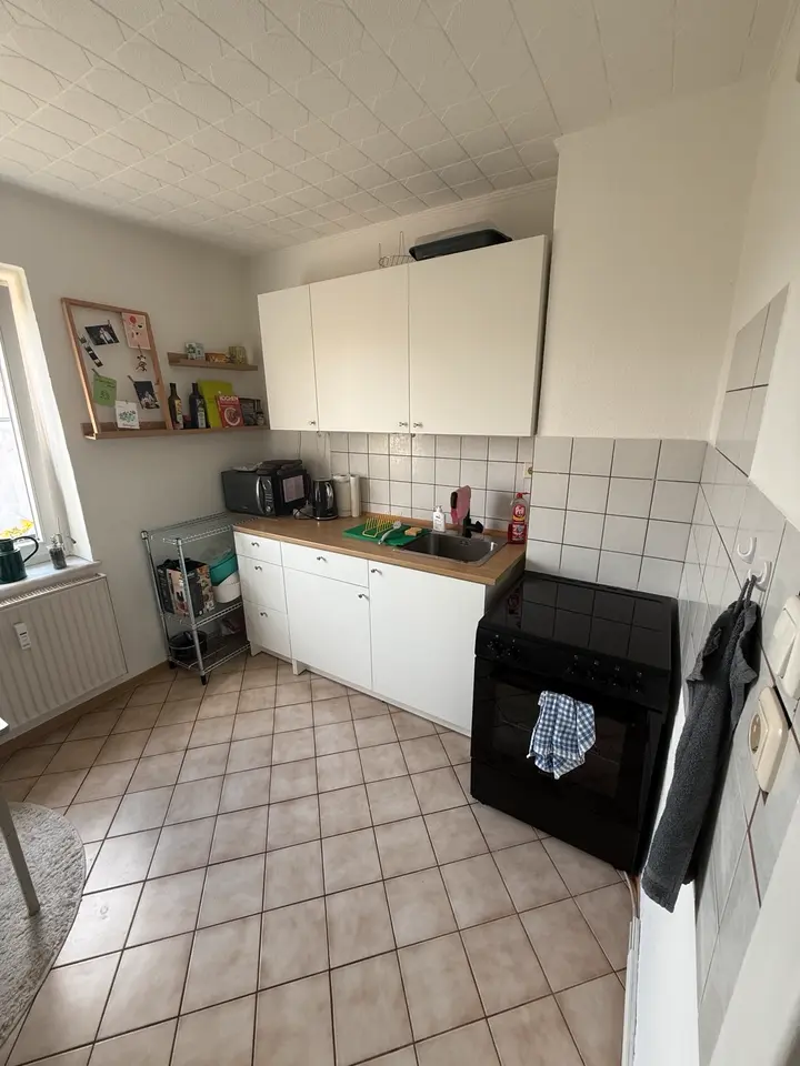 3 Zimmer Wohnung mit 75 m² in Wismar – Bild 1