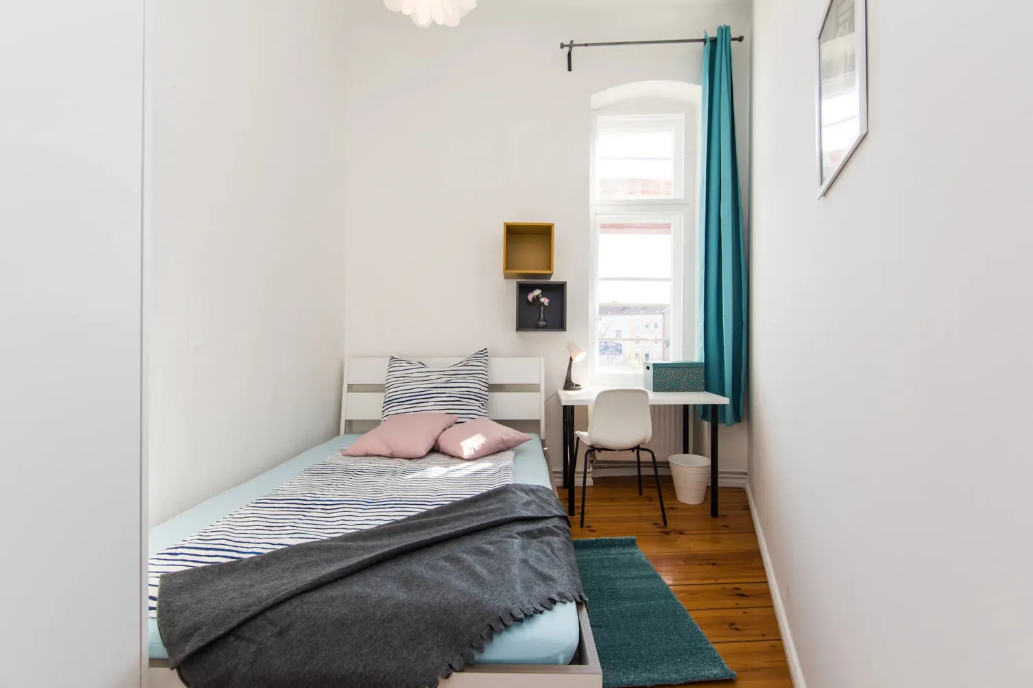 Shared room with 10 m² in Berlin – Photo 9