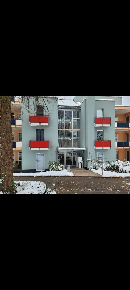 3 Zimmer Wohnung mit 52 m² in Siegen – Bild 8
