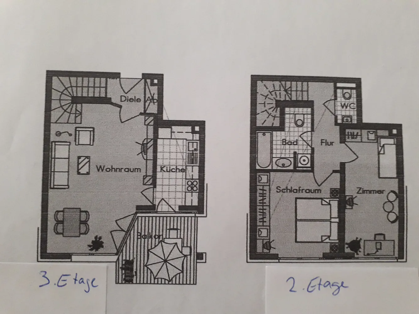 3 Zimmer Wohnung mit 81 m² in Köln – Bild 4