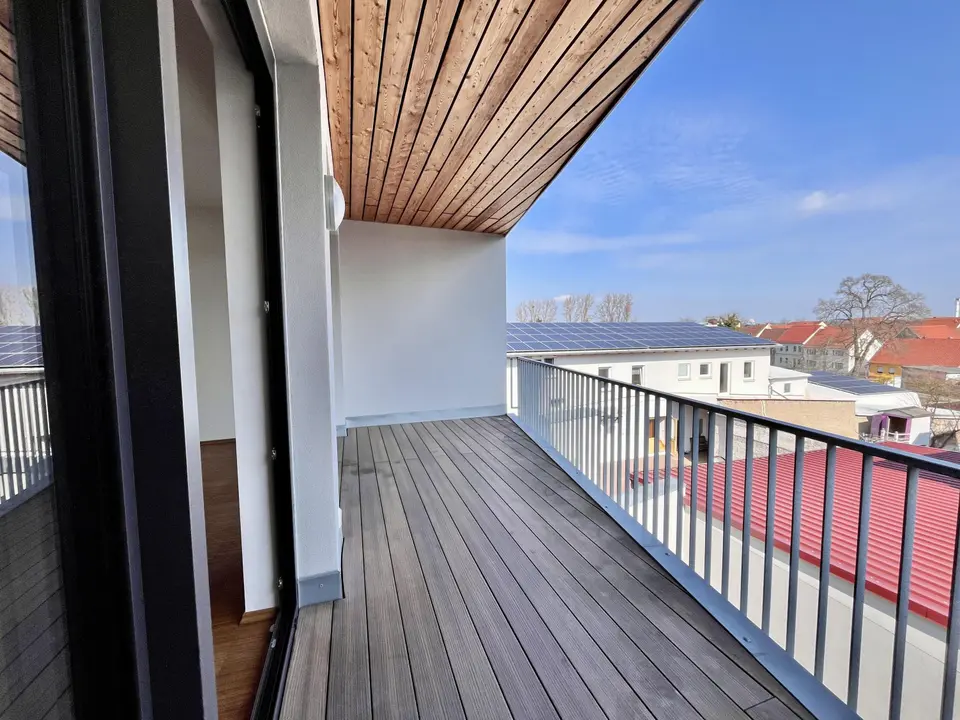 3 Zimmer Wohnung mit 105 m² in Torgau – Bild 9
