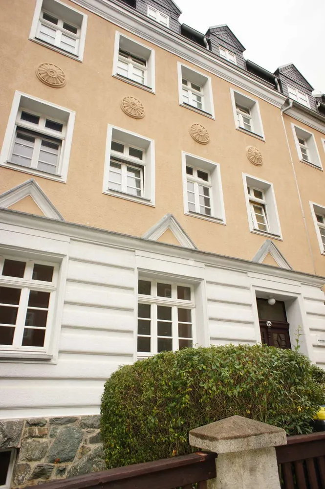 2 room apartment with 46 m² in Chemnitz – Photo 2