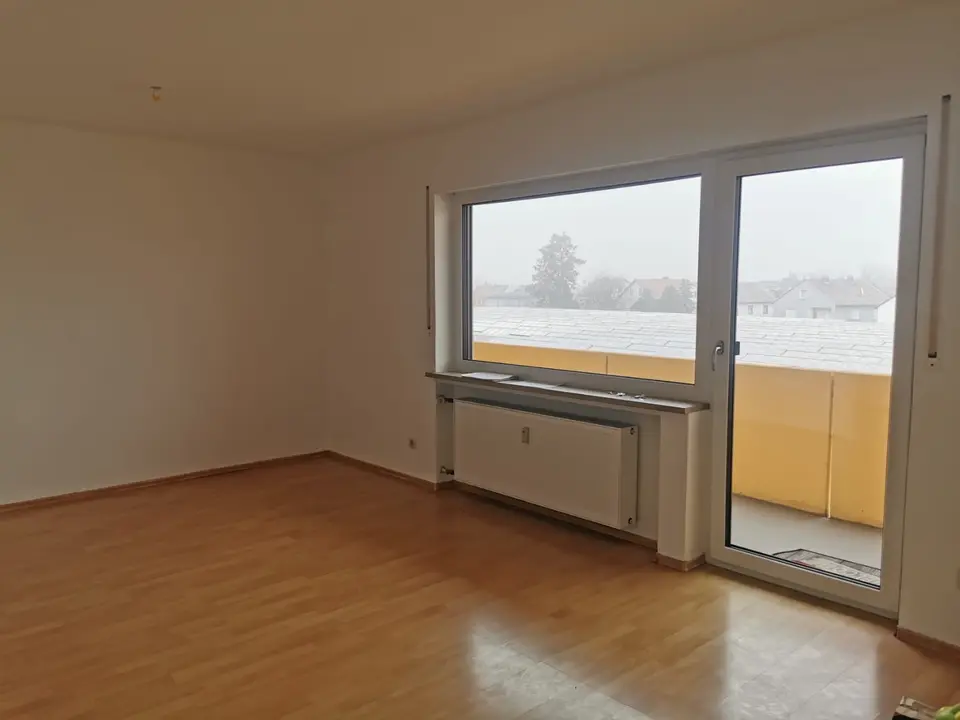2 Zimmer Wohnung mit 48 m² in Straubing – Bild 1