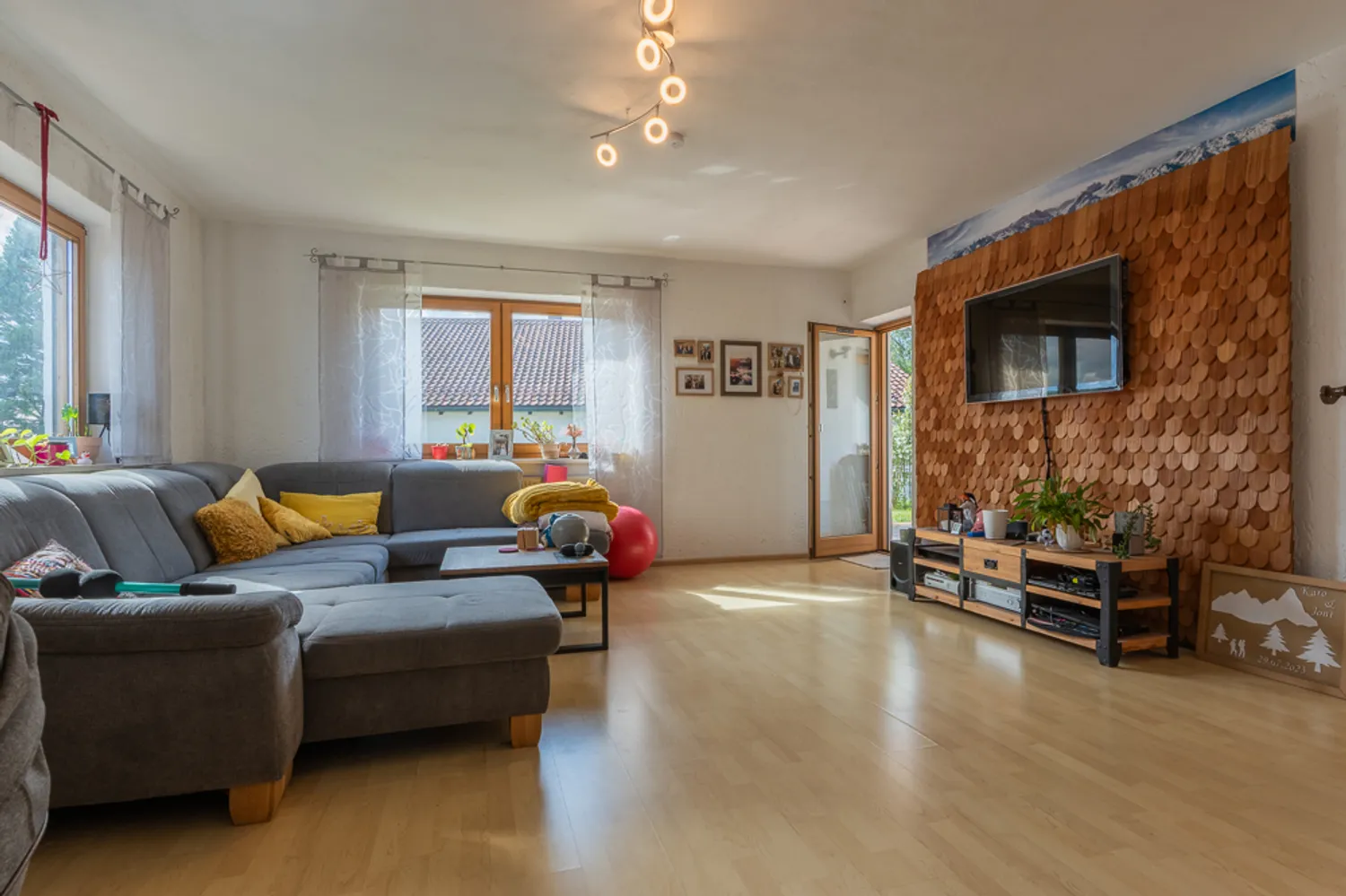 3 room apartment with 95 m² in Passau – Photo 2