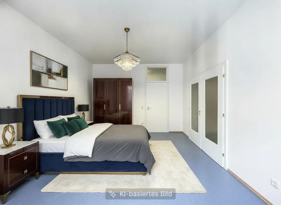 3 Zimmer Wohnung mit 86 m² in Nördlingen – Bild 9