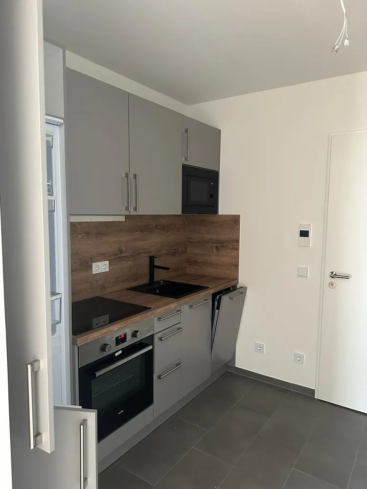 1 Zimmer Wohnung mit 36 m² in Frankfurt am Main – Bild 9
