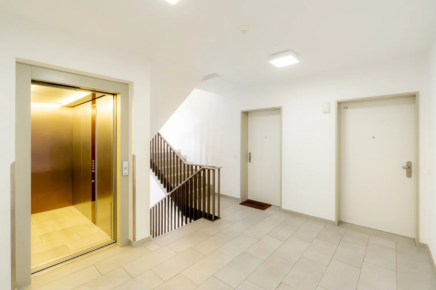 2 room apartment with 52 m² in Dresden – Photo 4