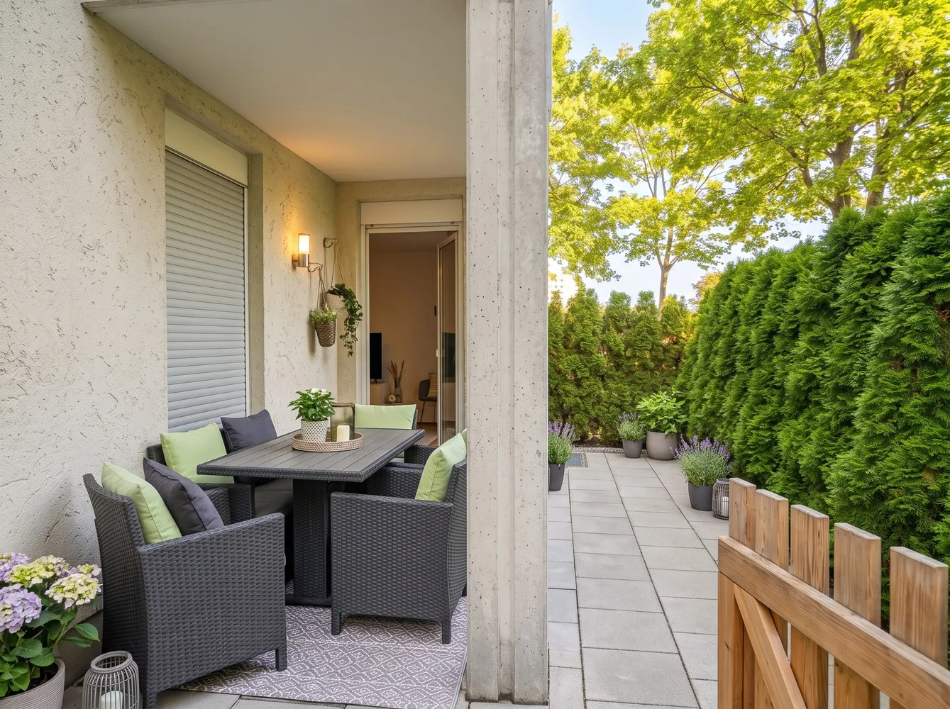4 Zimmer Wohnung mit 100 m² in München – Bild 4