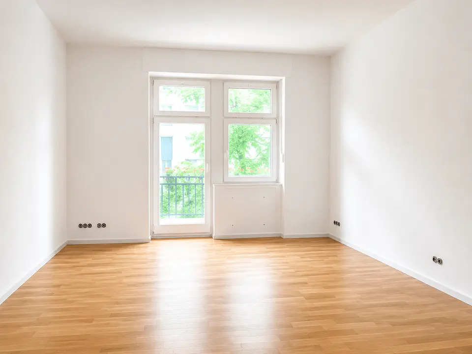 3 Zimmer Wohnung mit 95 m² in Offenbach – Bild 1