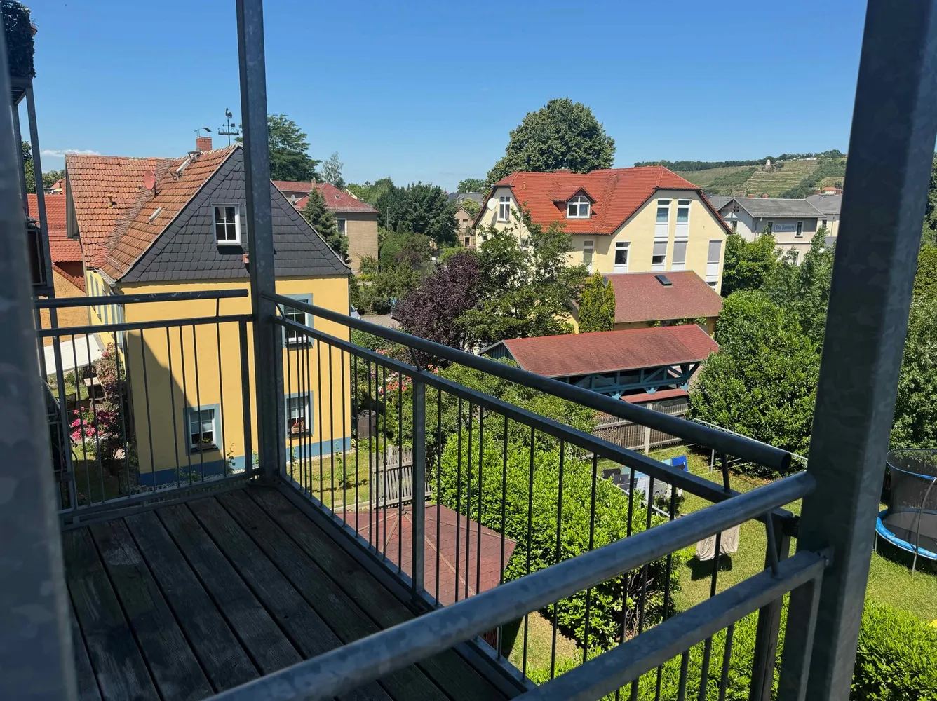 5 room apartment with 114 m² in Radebeul – Photo 7