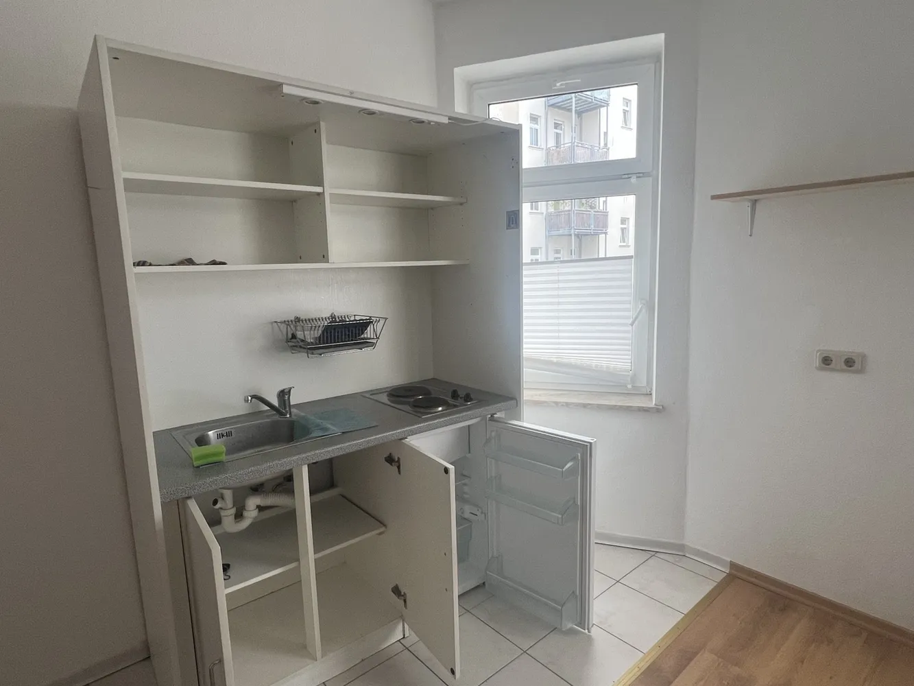 2 Zimmer Wohnung mit 30 m² in Halle (Saale) – Bild 7