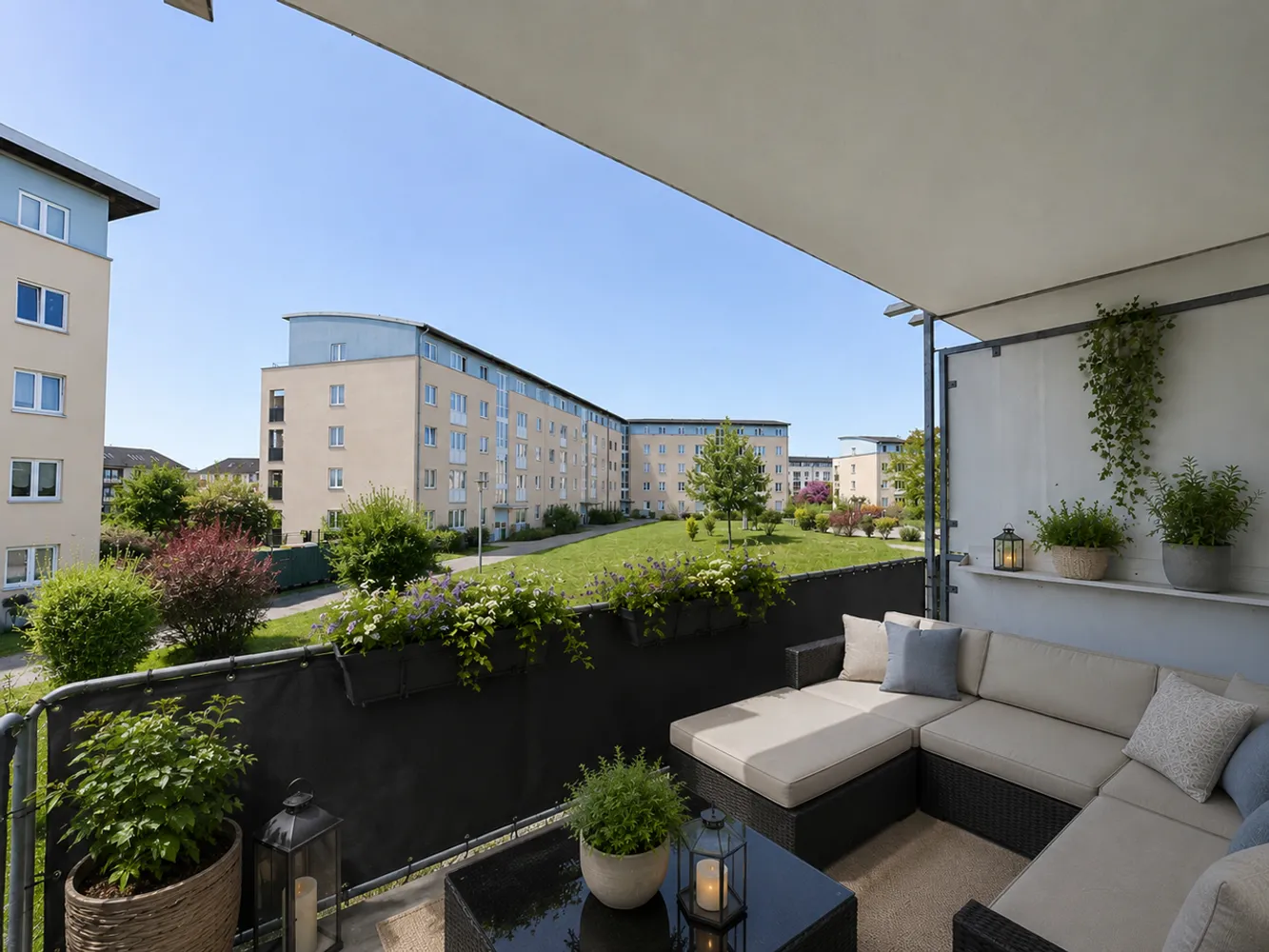 2 Zimmer Wohnung mit 49 m² in Potsdam – Bild 4
