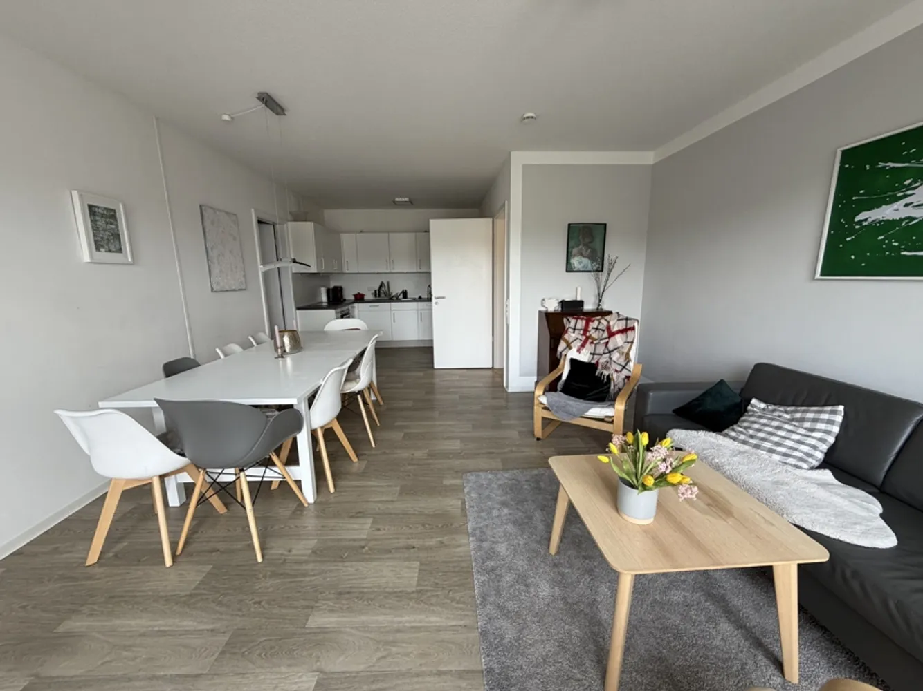 4 Zimmer Wohnung mit 115 m² in Verden (Aller) – Bild 7