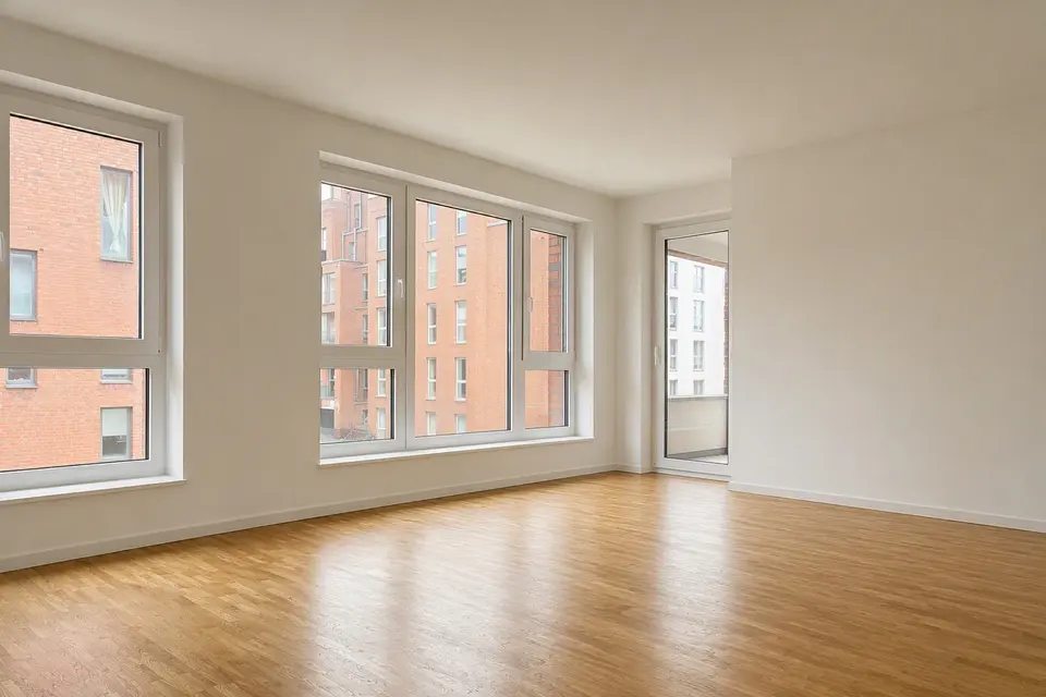 3 Zimmer Wohnung mit 88 m² in Hamburg – Bild 1