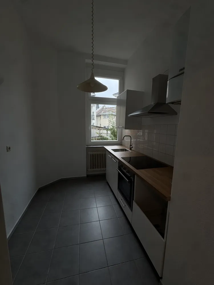 2 Zimmer Wohnung mit 50 m² in Frankfurt am Main – Bild 1