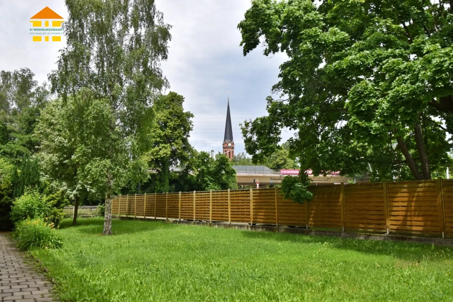 2 Zimmer Wohnung mit 35 m² in Chemnitz – Bild 2