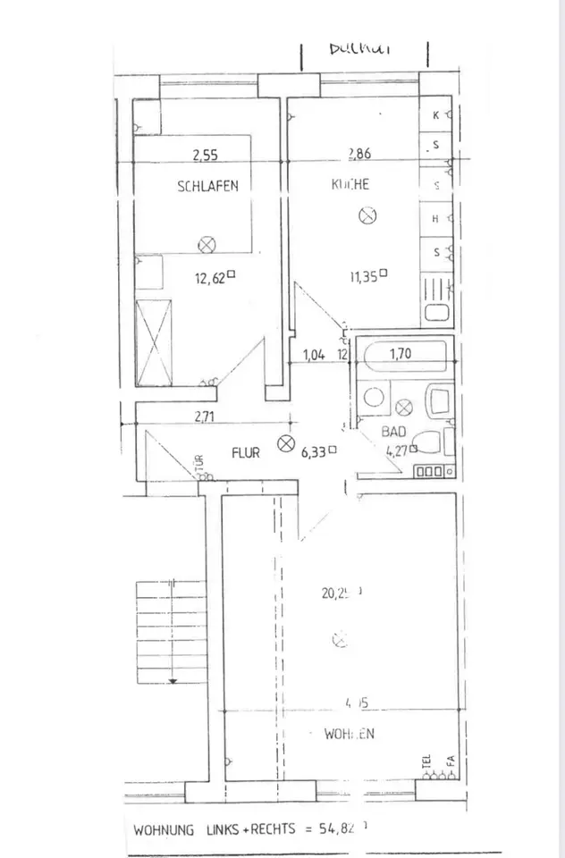 2 Zimmer Wohnung mit 58 m² in Dresden – Bild 7