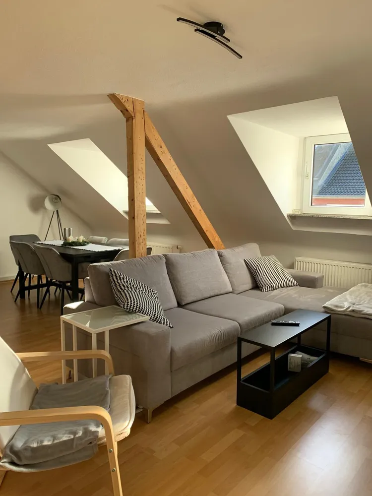 3 Zimmer Wohnung mit 50 m² in Aachen – Bild 1