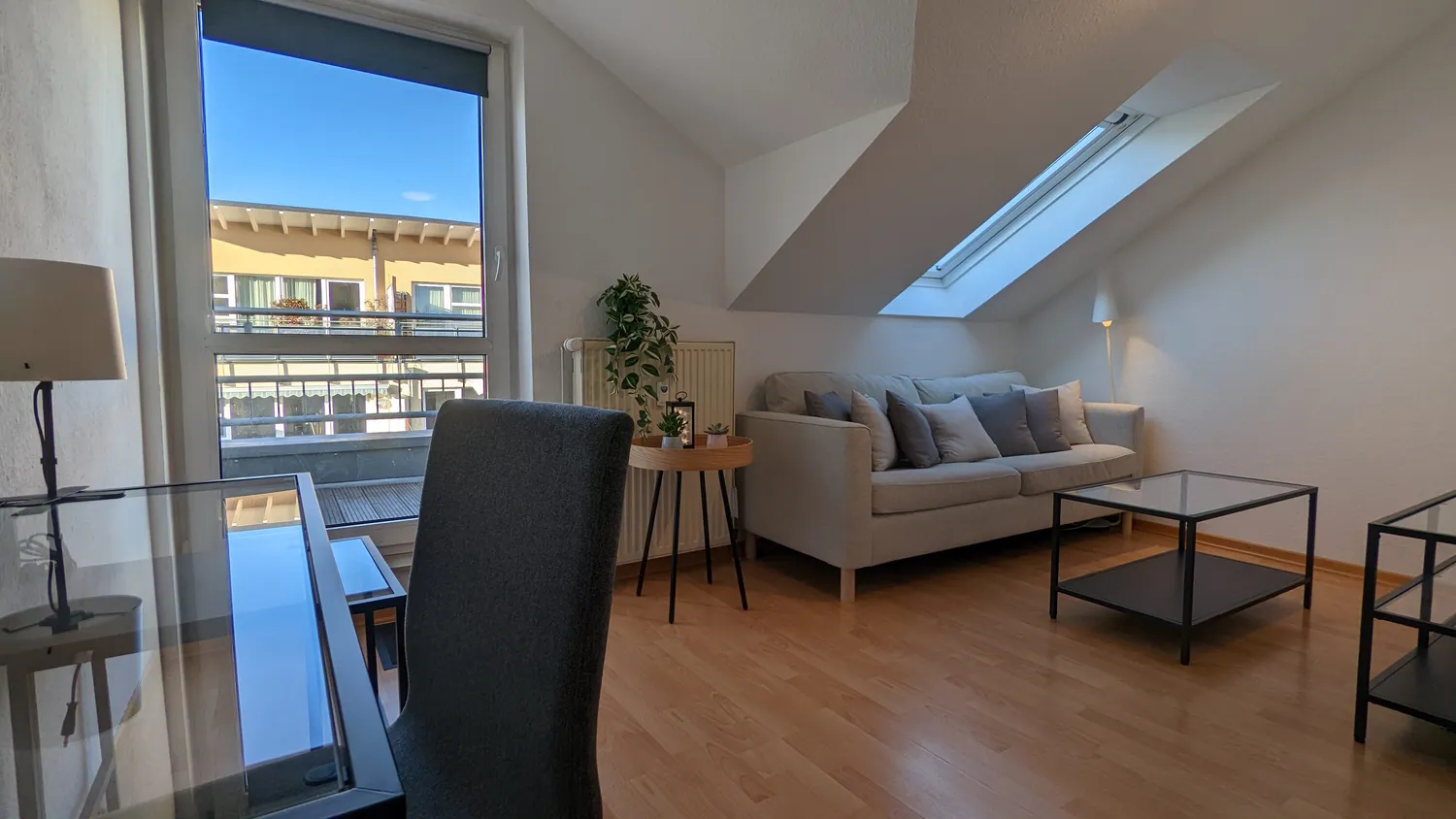 1 Zimmer Wohnung mit 25 m² in Bonn – Bild 1