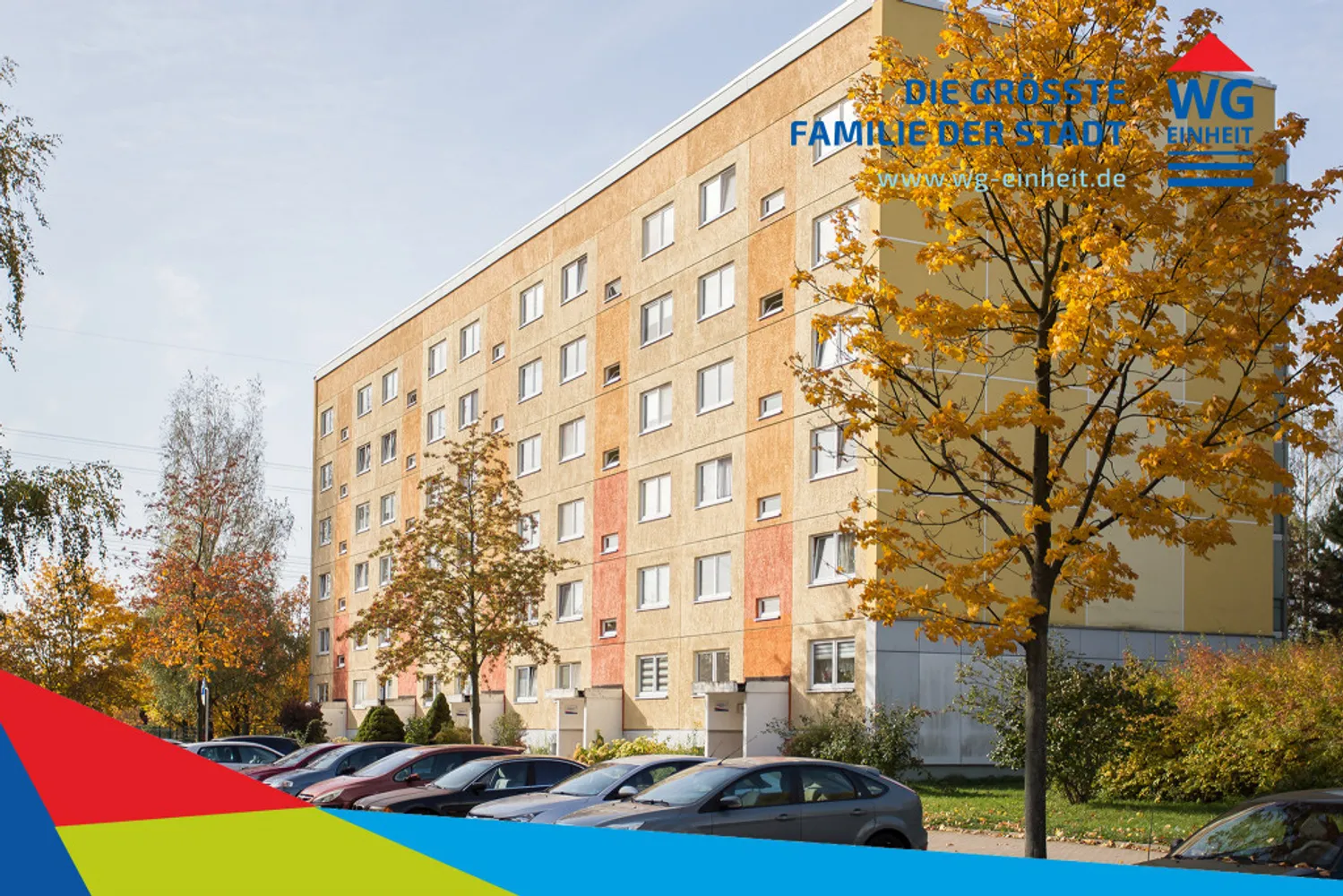 2 Zimmer Wohnung mit 39 m² in Chemnitz – Bild 2