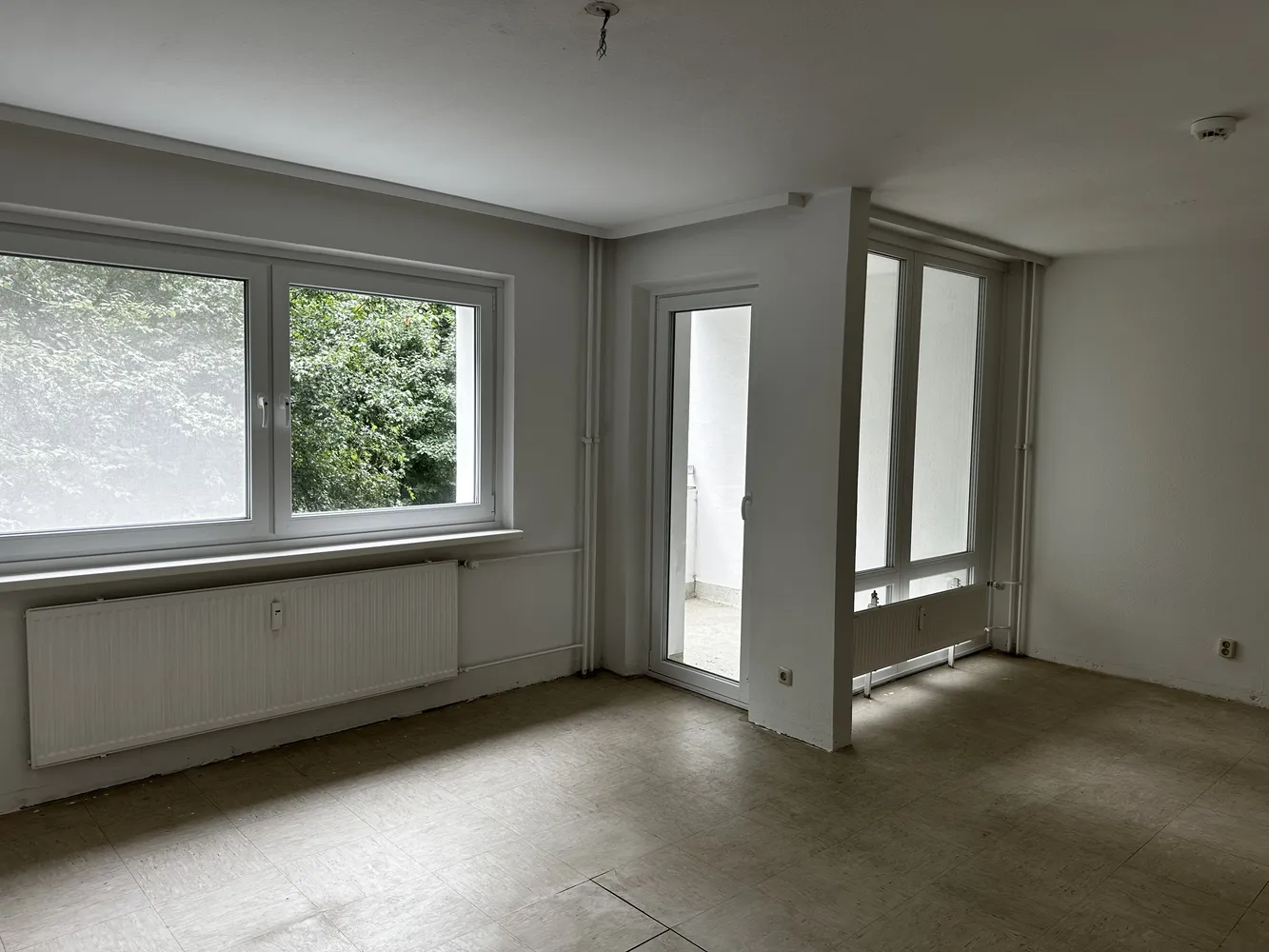 2 Zimmer Wohnung mit 60 m² in Hamburg – Bild 2