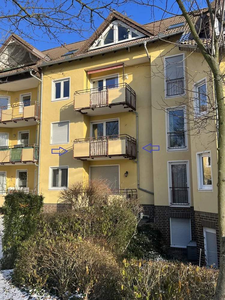2 Zimmer Wohnung mit 60 m² in Weimar – Bild 8