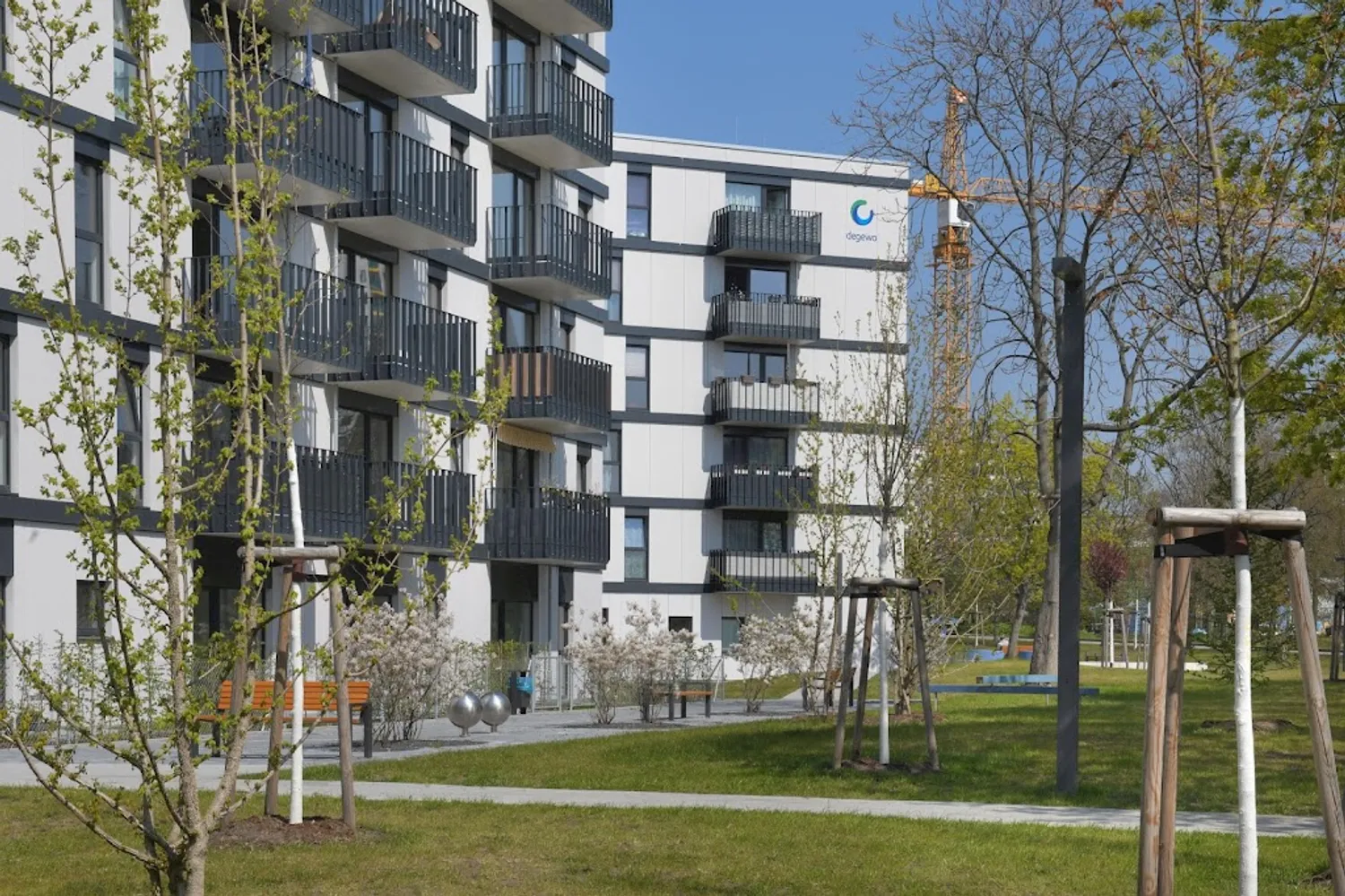 1 room apartment with 34 m² in Berlin – Photo 7