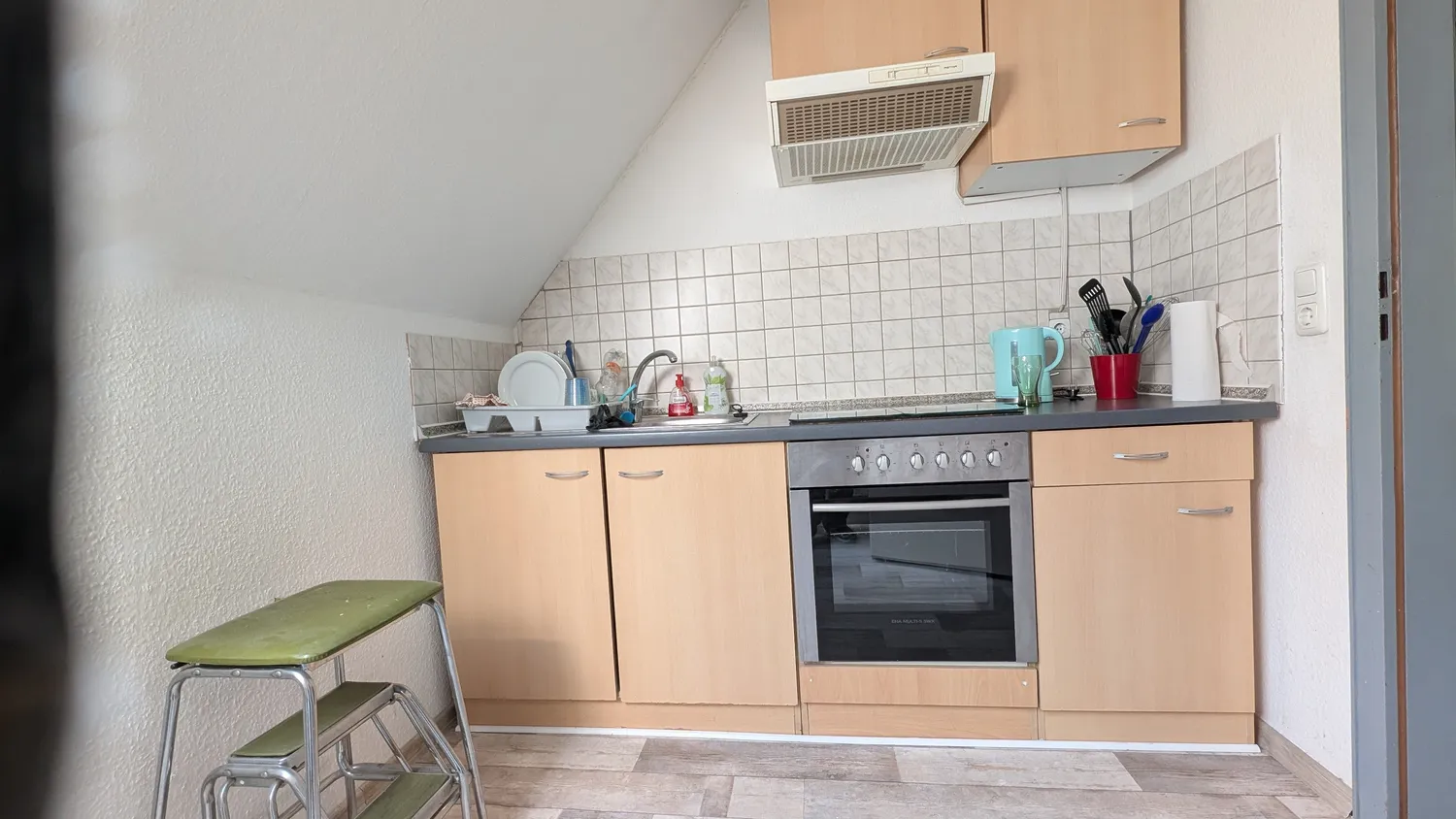 3 Zimmer Wohnung mit 64 m² in Witten – Bild 1