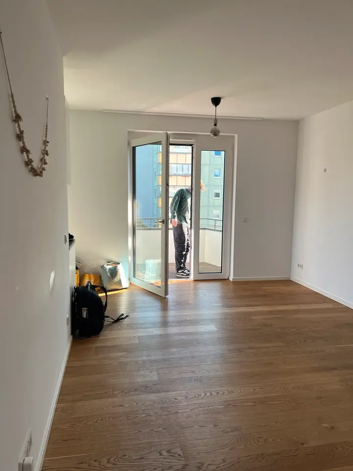 2 Zimmer Wohnung mit 58 m² in Berlin – Bild 1